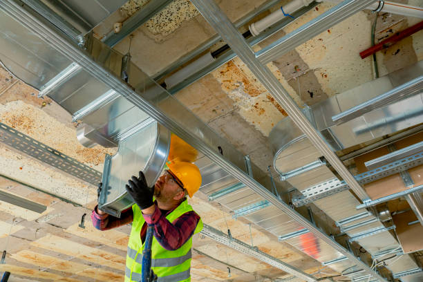 Best Affordable HVAC Services  in Moosic, PA