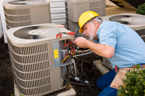 Best HVAC Air Duct Cleaning  in Moosic, PA