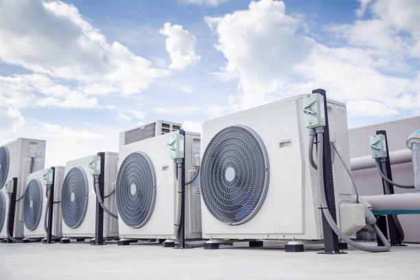 Best Central Air Repair  in Moosic, PA