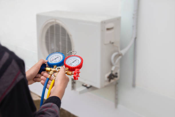 Best Residential HVAC Services  in Moosic, PA